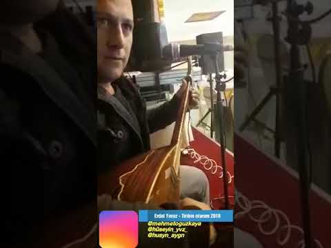 Erdal Yavuz - Tiribin Olurum 2018 Isparta