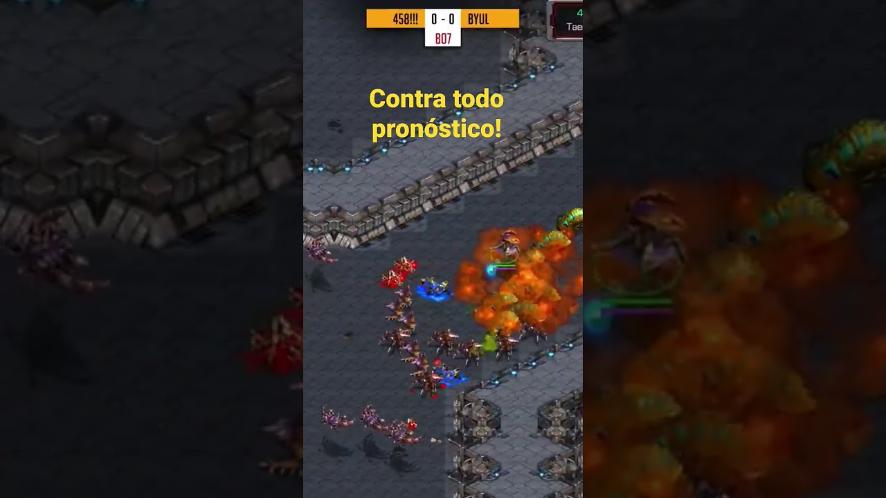 AHORA O NUNCA! STARCRAFT 