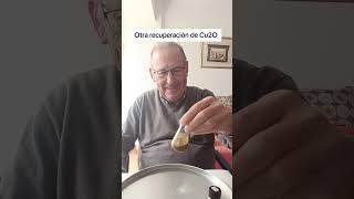 Recuperación De Óxido Cuproso 2