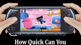3D TWIST & MATCH - PlayStation Minis - Trailer screenshot 5
