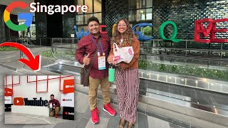 Google Singapore Office Tour