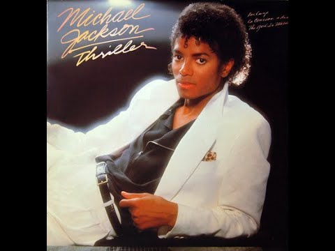 Michael Jackson Thriller ウルトラディスク Michael Jackson - Thriller (Hybrid SACD, Ultradisc UHR