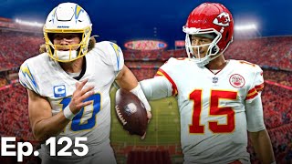 A Wild Night At Arrowhead Stadium | Ep. 125