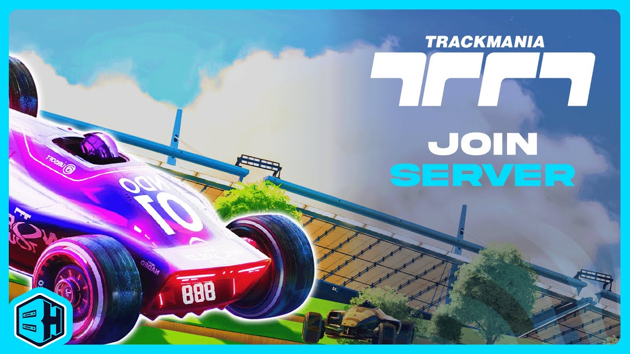 How to Join a Trackmania Server!