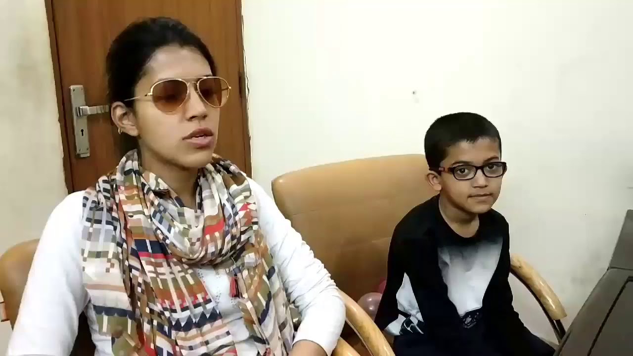 High myopia with Amblyopia AYURVEDA Eye treatments YouTube