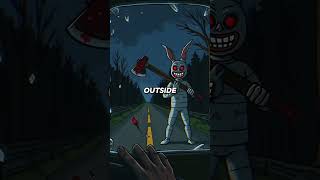 The Bunny Man American Urban Legend #horrorstories #terrifyingtales #scarystories #reddit