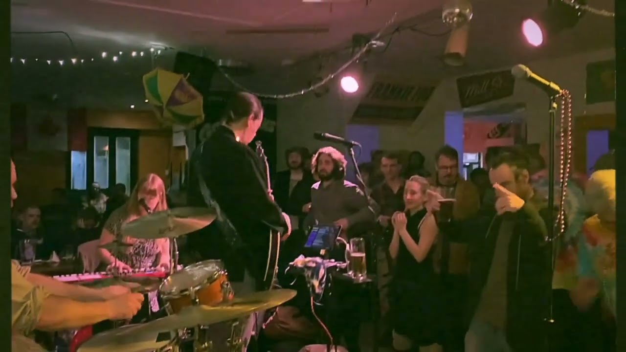 Caution Jam NYE 2023 - Space Is The Place