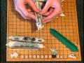Origami money lotus instructions