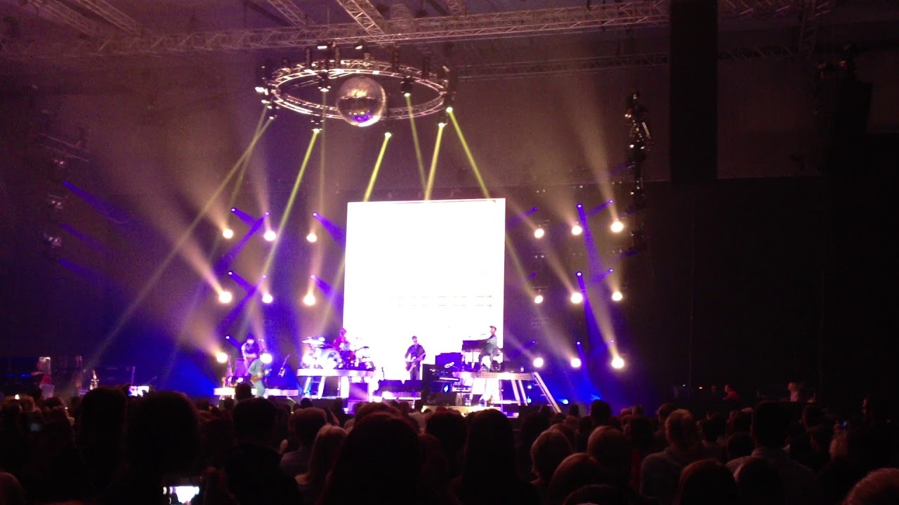 James Blunt Postcards live Graz 2014 YouTube