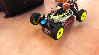Mugen mbx6 alpha s852