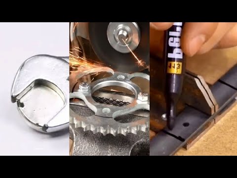 Chemical reaction of super glue and sawdust / First aid for damaged wood WoodworkingTips.