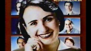 Band Curitiba Com Nova Programação Em 1997.Wmv