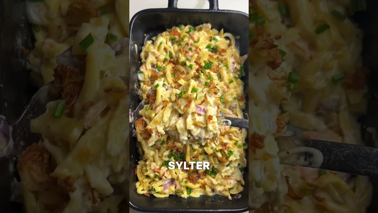 Dieser Käsespätzle Trend ist der Hammer!