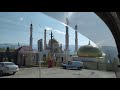 Мечеть в селе Беной, октябрь 2019 | святые места Чечни
