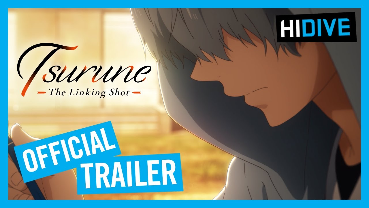 Tsurune the Movie: An Emotional Journey Available Soon on HIDIVE!