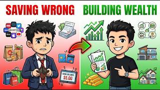 Stop Saving Money Like This (Do This Instead)