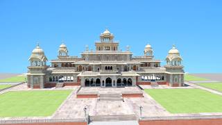 Albert Hall Museum | Jaipur  | LiDAR Scan Tour | Heritage Conservation | Shayona Tech