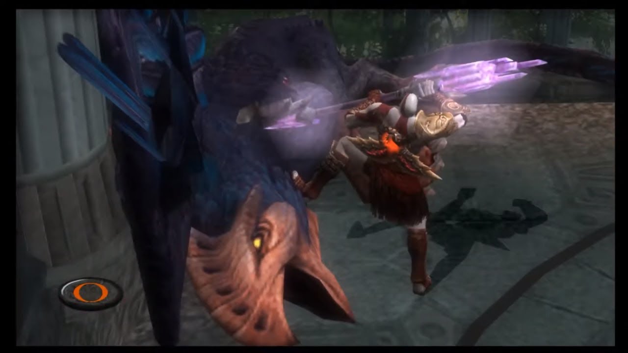 [FR] God of War II HD - #19 : Une nouvelle arme ?