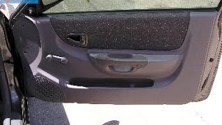 Hyundai Accent Front Door Speaker 