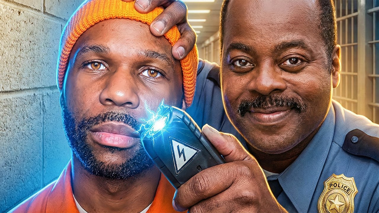 They absolutely VIOLATED these kids (Scared Straight 1999)