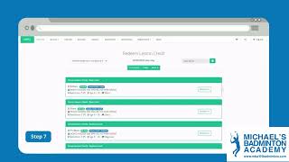 #MBA101: How to to schedule in for a class