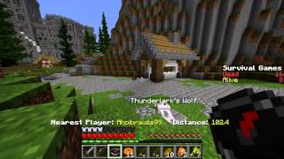 Mineplex Hunger Games: How to Win — Ep.1