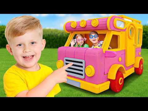 Oliver & Roma: Die besten Auto- und Reiseabenteuer! 🚗💨