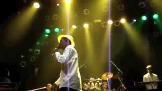 Gregory Isaacs e Leões de Israel - Soon Forward / Tempted to touch / Golden Touch (ao vivo)