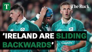 Why Ireland Aren't A Top Side Anymore
