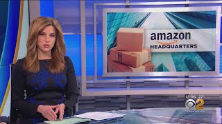 City Council Holds Hearing On Amazon's Long Island City HQ