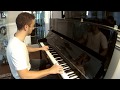 Scott Joplin - The Entertainer | Ragtime Piano Cover - Alexander Lioubimenko