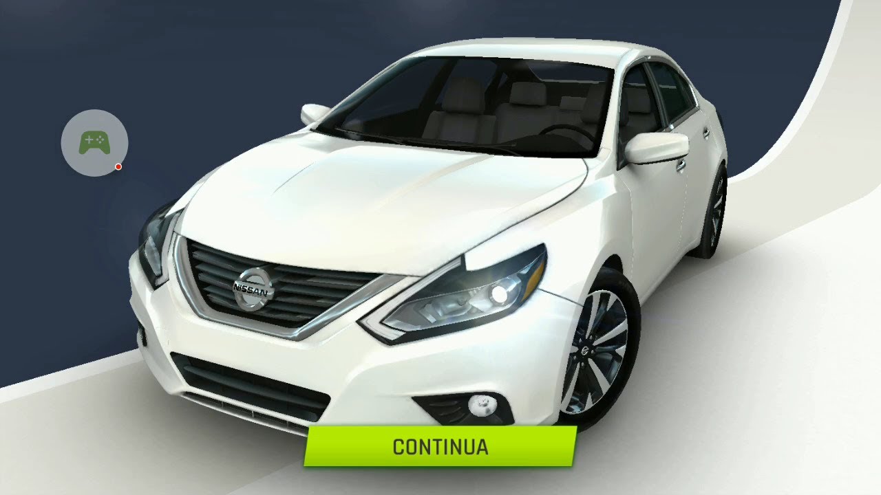 Overdrive City 10 unlocked Nissan Altima YouTube