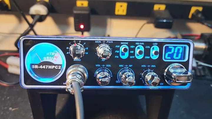 Stryker SR-447HPC2 tune up report for Brandon in IL from truckscbsales.com