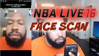 Nba Live 16 Face Scan Vs Nba 2K Face Scan - Which One Is Better?