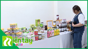 Hợp tác xã Đồng Tháp - Hà Nội kết nối tiêu thụ nông sản | Miền Tây THDT2