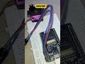 Esp32 with servo motor | science exhibition working model | inspire award project #sahar
