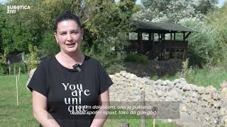 Kapibara I Vidra Prinove U Zoo Vrtu Subotica Živi