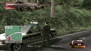Deadly Premonition (PS3) - reaching The Tree of Anna early