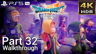 Walkthrough Part 32] DRAGON QUEST VII Reimagined (Japanese Voice