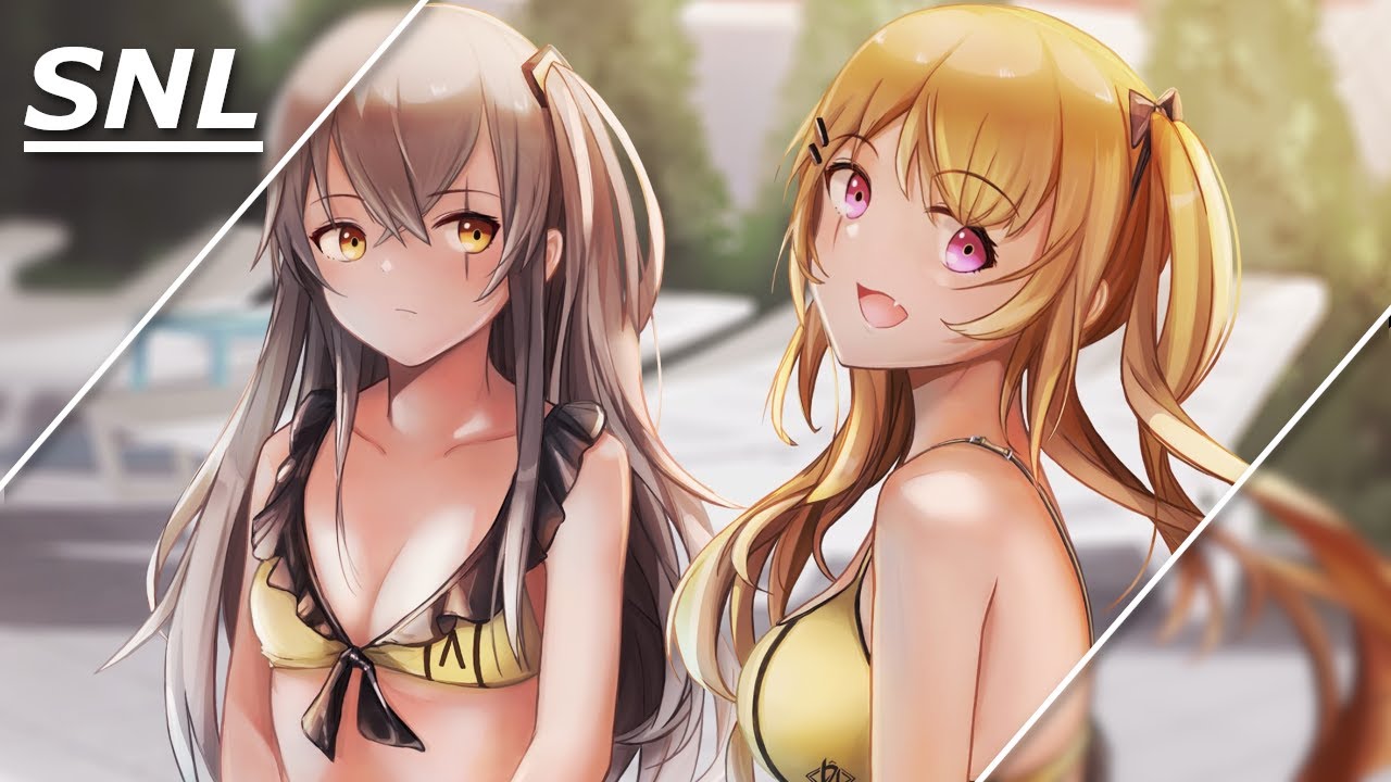 Because It's You Shorty Doujin