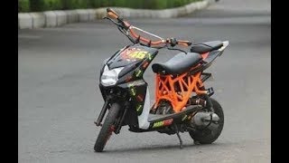 Best Dio Scooty Modification