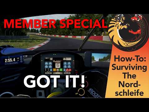 Member Special: How A Racing Coach Takes the Nordschleife