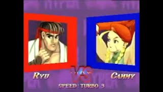 HSF2 ハイパースト2 [ターボ意味無し]VS[池袋デヴ] 20100609 池袋ラスベガス対戦会