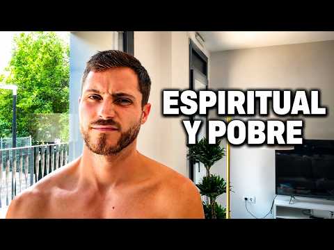 Era el tio más espiritual del grupo. Y el más pobre.