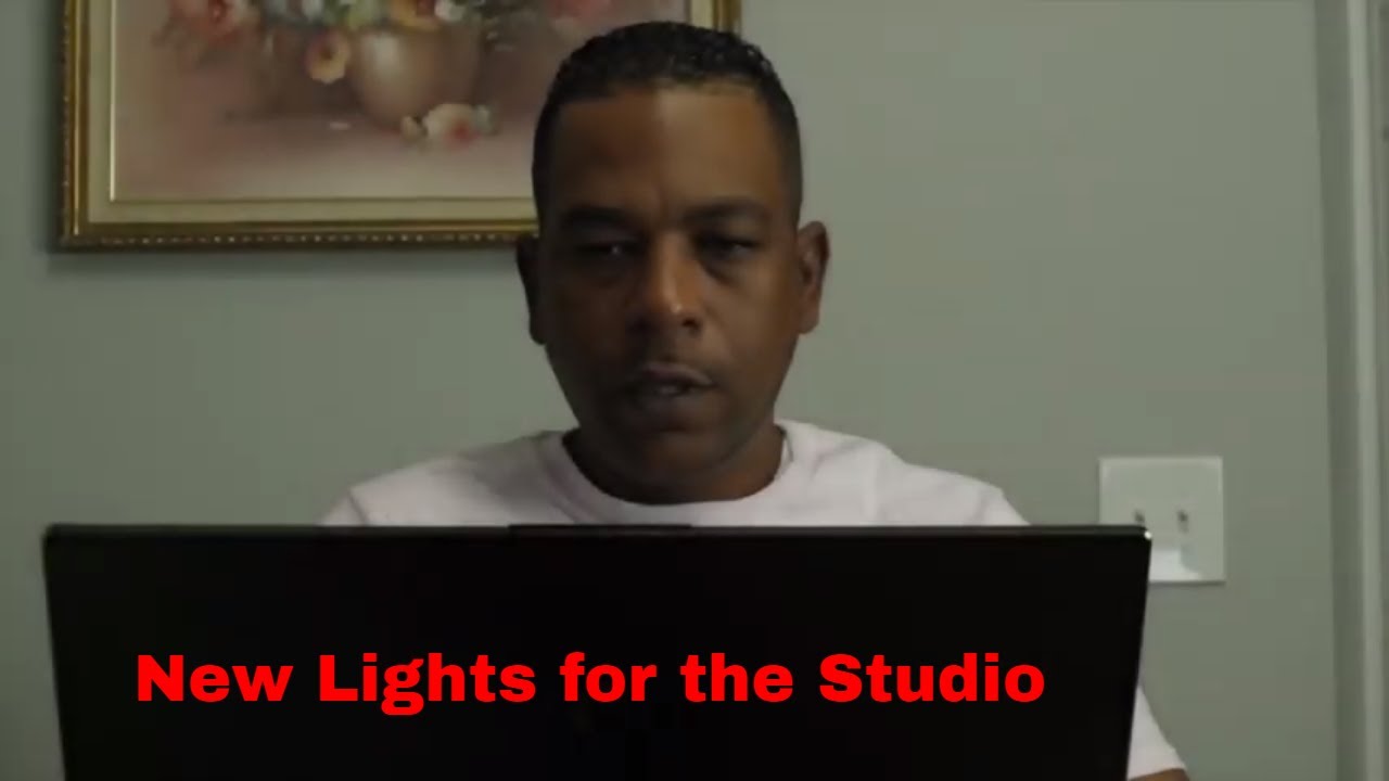 Unboxing & first look of that Switti Led Lights, CRI96 Lighting Kit.