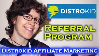 Distrokid Referral Program Tutorial (Distrokid Affiliate) Make Money Online Affiliate Marketing 2021