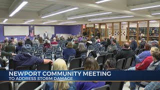 Dolgeville Storm Clean Up