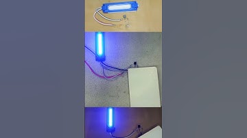 LDR Sensor Working | Using Bc547 Transistor Amazing Idea