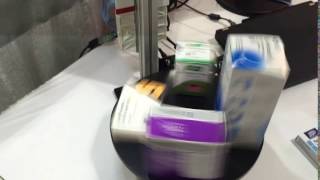 Liquid Lens demo @ The Vision Show Boston 2016