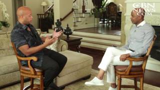 Celebrity Exclusive: Gospel Artist James Fortune Opens Up: 'I Was an Abuser' Profile